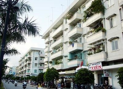 Chung cư Phan Xích Long