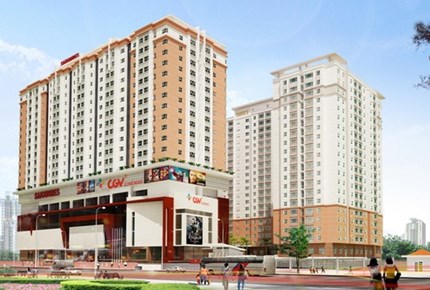 Saigonres (79-81 Nguyễn Xí)