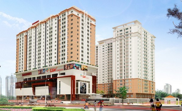 Saigonres Plaza