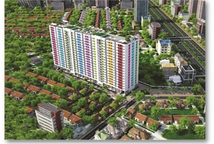 8X Plus Trường Chinh