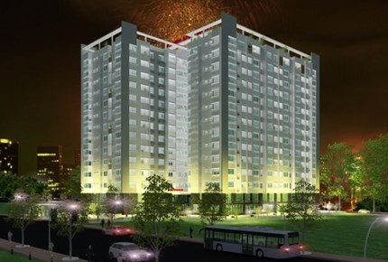Đạt Gia Residence (CC Võ Đình)