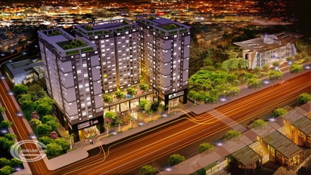 The Hyco4 Tower