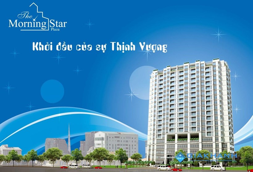 The Morning Star Plaza