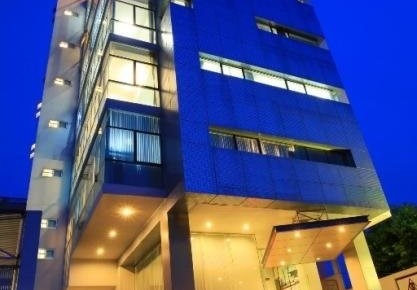 V Building
