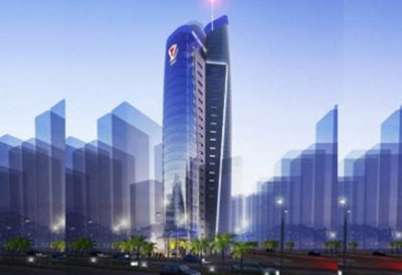 Cao ốc văn phòng V_ikon