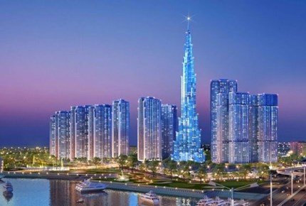 Vinhomes Central Park