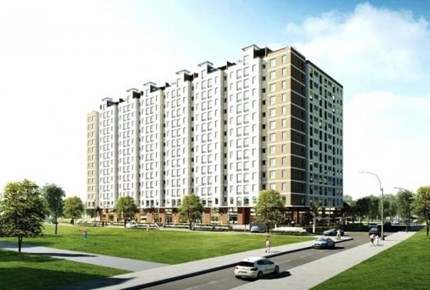 Thạnh Lộc - First Home