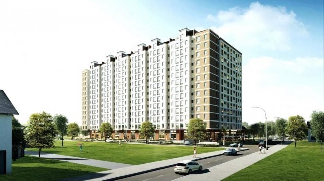 First Home Thạnh Lộc