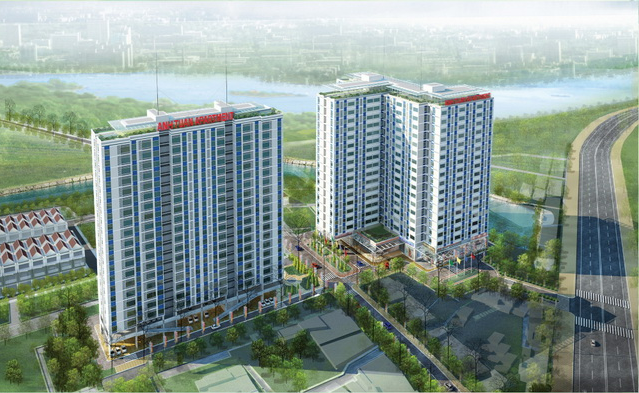 Anh Tuấn Apartment