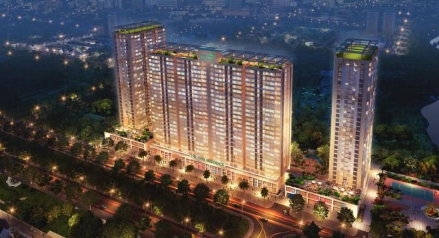 The Park Residence