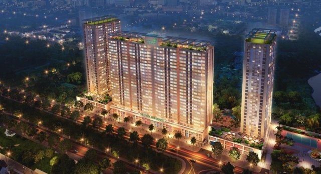 The Park Residence