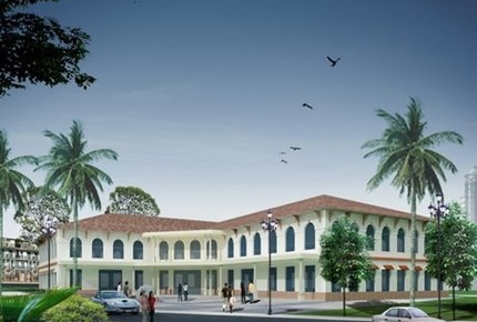 The Sun City Phước Kiển