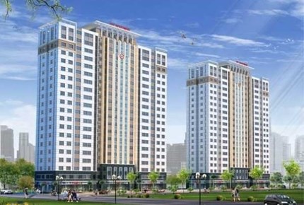 584 Lilama SHB plaza