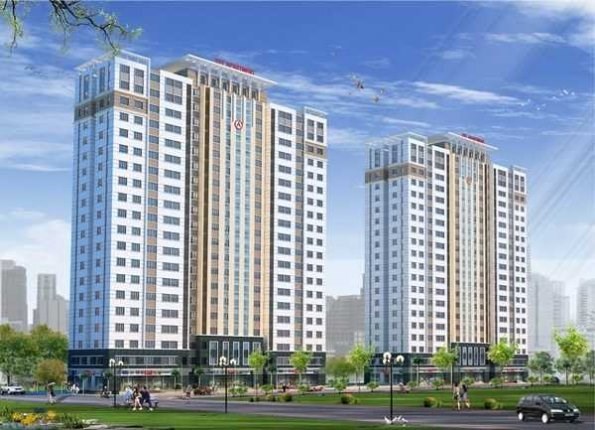 Căn hộ 584 Lilama SHB