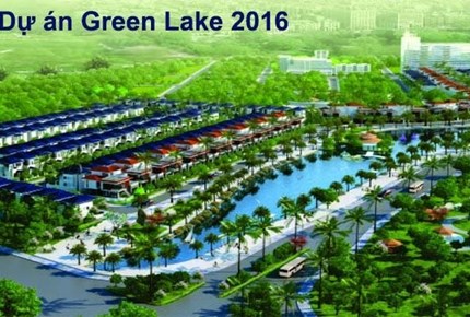 Green Lake