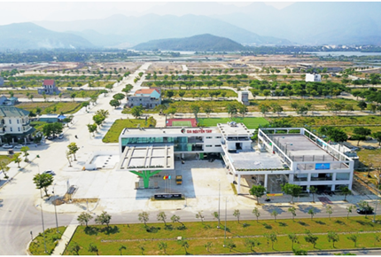 Golden Hills City