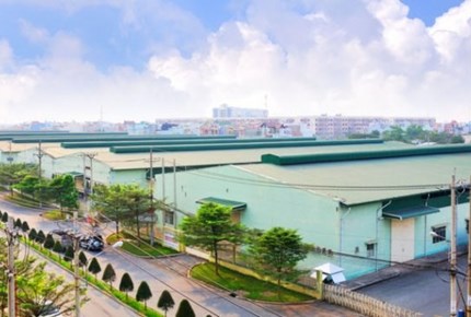 KCN Tân Bình