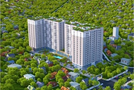 Melody Residences (16 Âu Cơ)