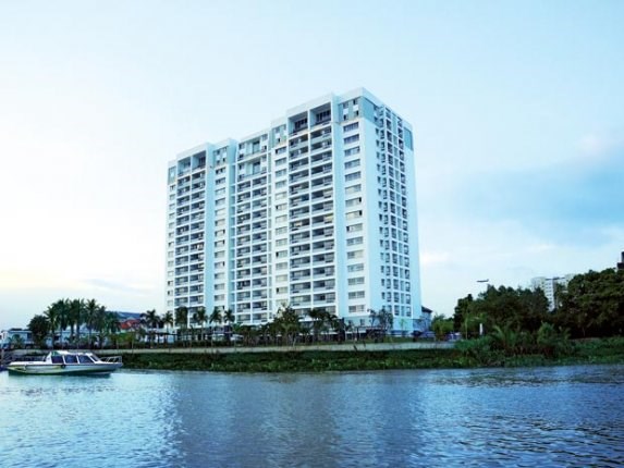 4S Riverside Garden