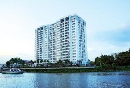 4S Riverside Garden
