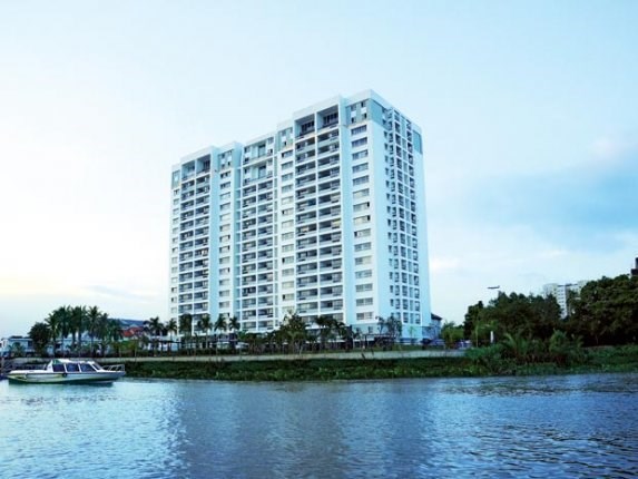 4S Riverside Garden Bình Triệu