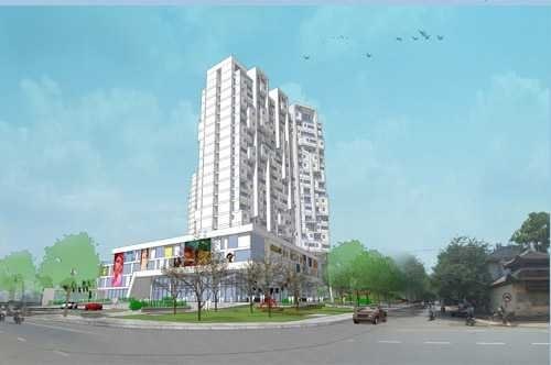 Aquila Plaza