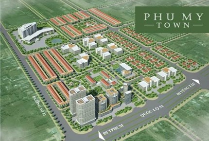 13D Asia Phú Mỹ