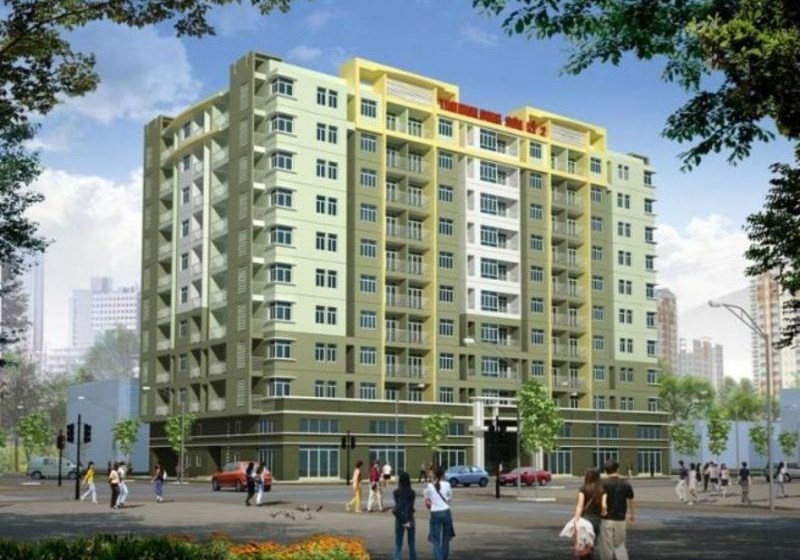 TaniBuilding Sơn Kỳ 2