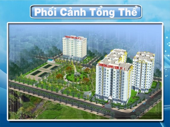 TaniBuilding Sơn Kỳ 1