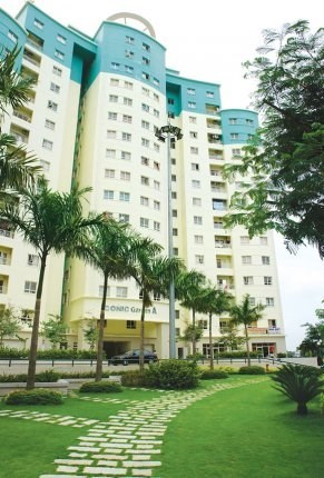 Conic Garden