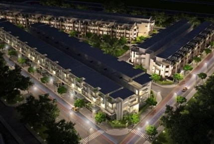 Đại Phúc Green Villas