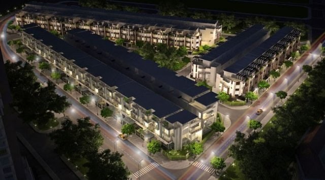 Đại Phúc Green Villas