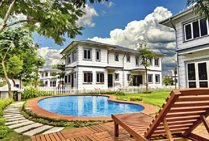 Thu Duc Garden Homes