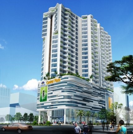 Central Plaza - 91 Phạm Văn Hai