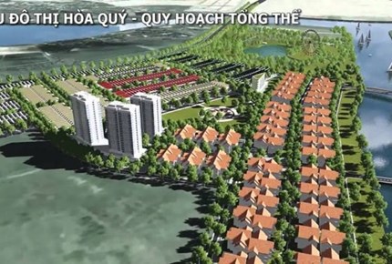 Hòa Quý City