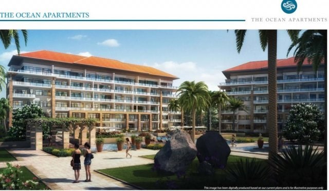 The Ocean Apartment