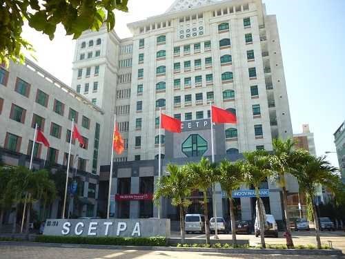 Scetpa Building