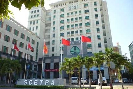 Scetpa Building