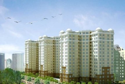 Thái Sơn Apartment