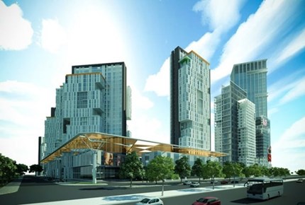 Investco City