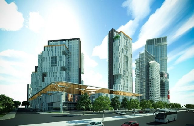 Investco Green City