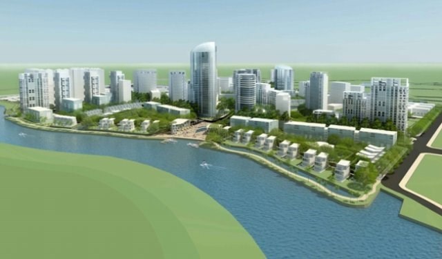 Khu căn hộ Ngọc Cung