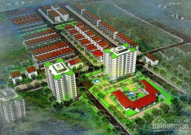Khu dân cư Rạng Đông