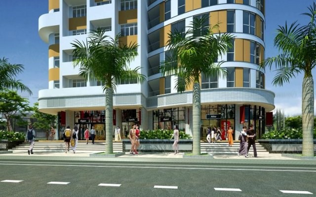 Skyway Residence