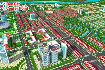 BenCat Center Point