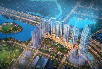 Căn hộ SaiGon Green I