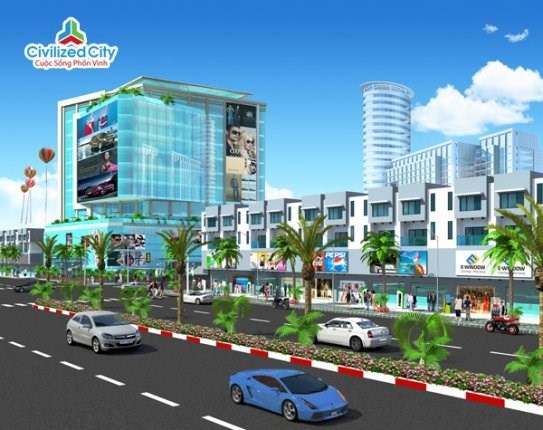 Civilized City