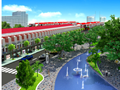 Phố Thương mại Tri thức College Town