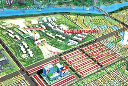 College Town II