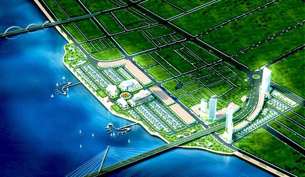 Làng Châu Âu (Euro Village)